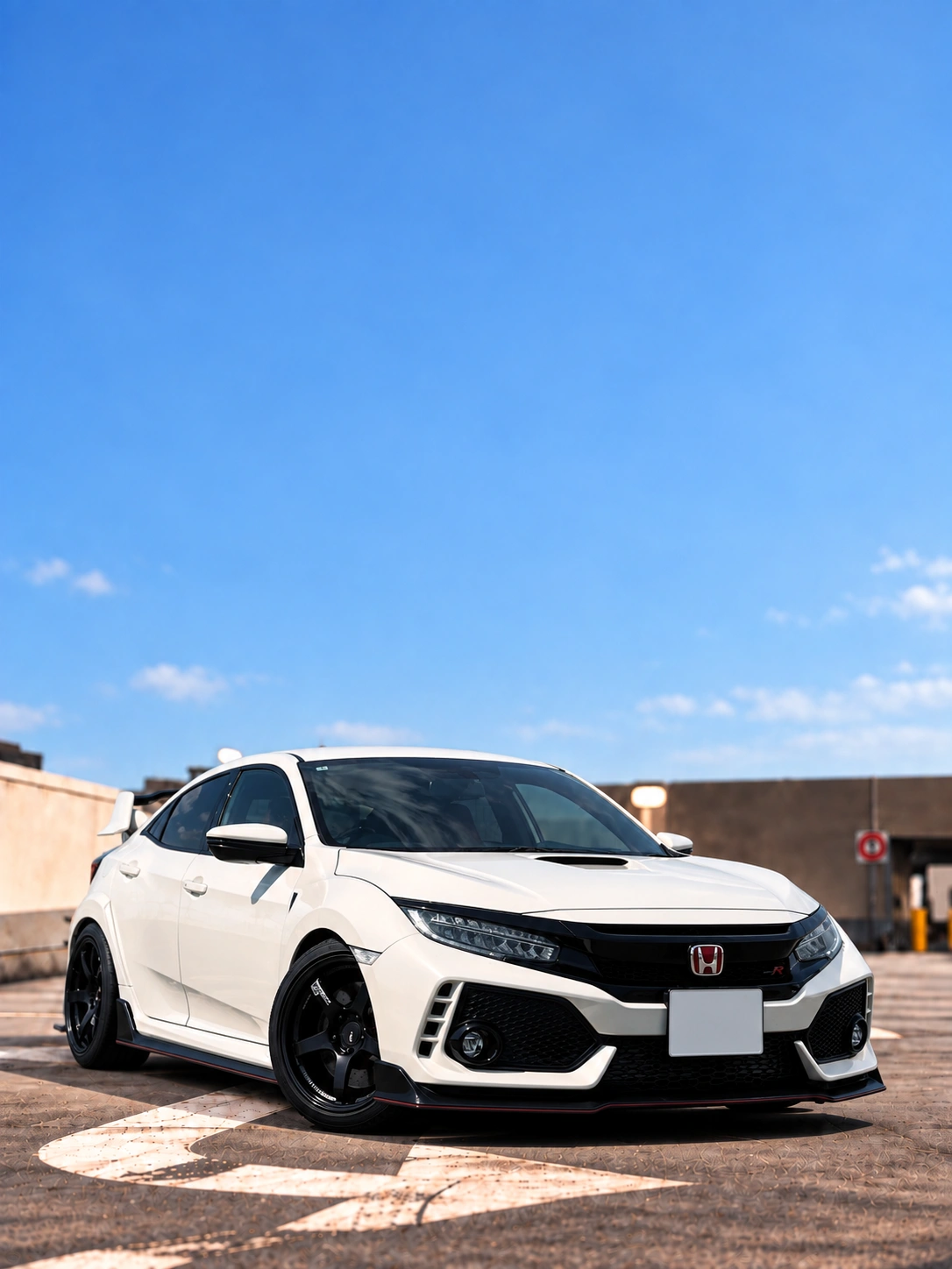 HONDA Civic Type R FK8 ホンダ シビック Type R FK8