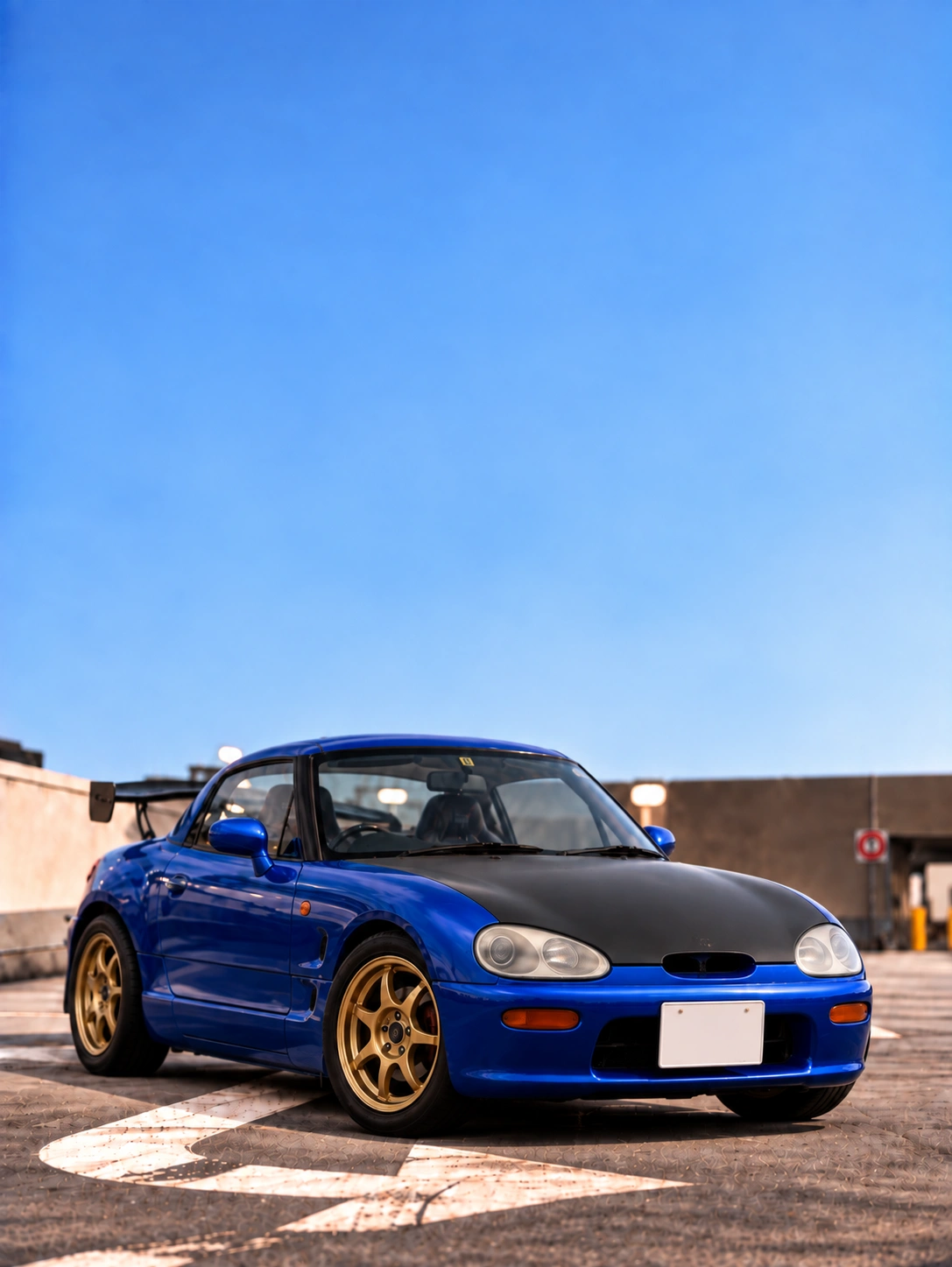 KEI SPORTS Cappuccino EA11R Suzuki Cappuccino EA11R