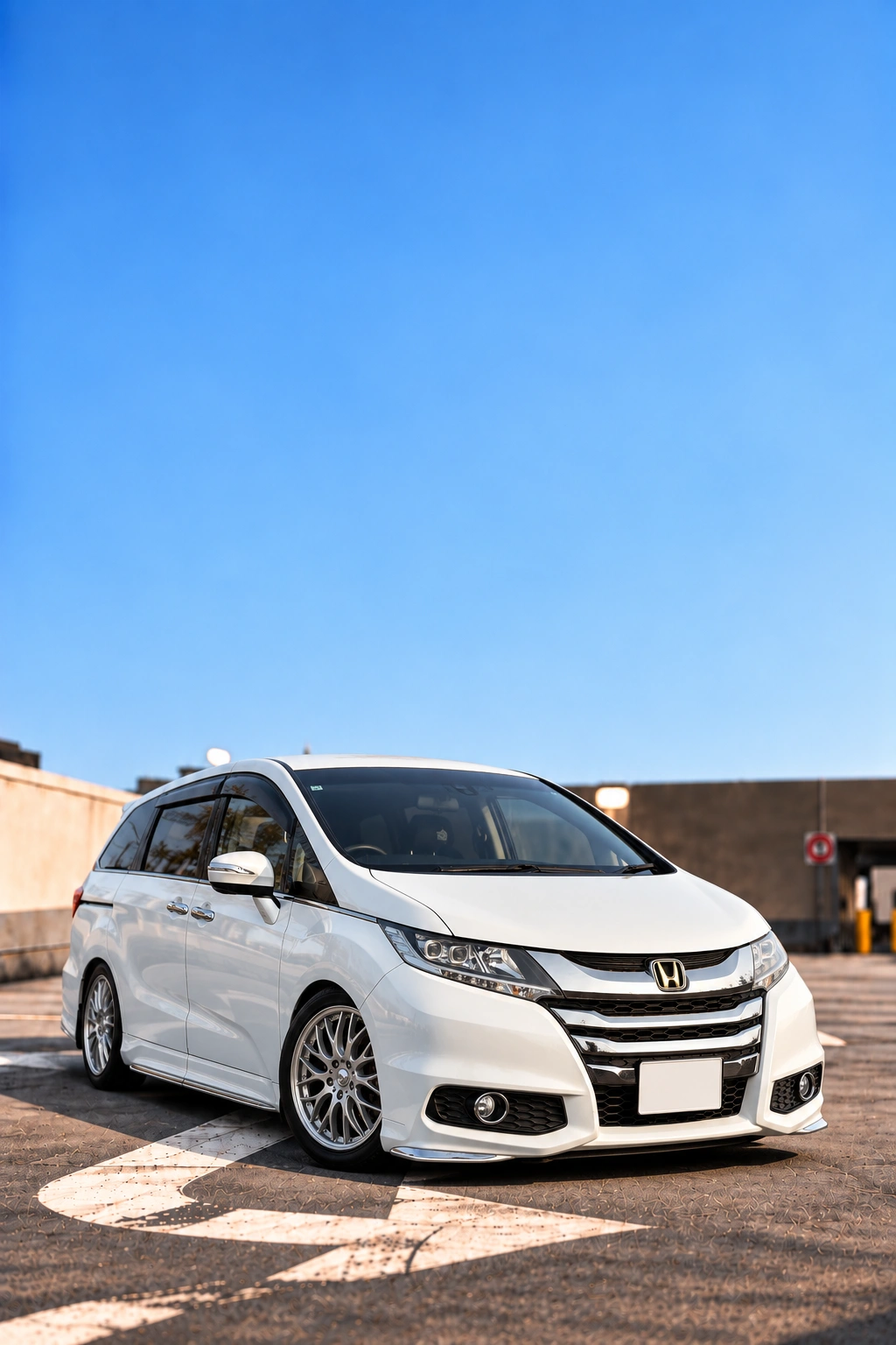 HONDA Odyssey RC1 Honda Odyssey RC1