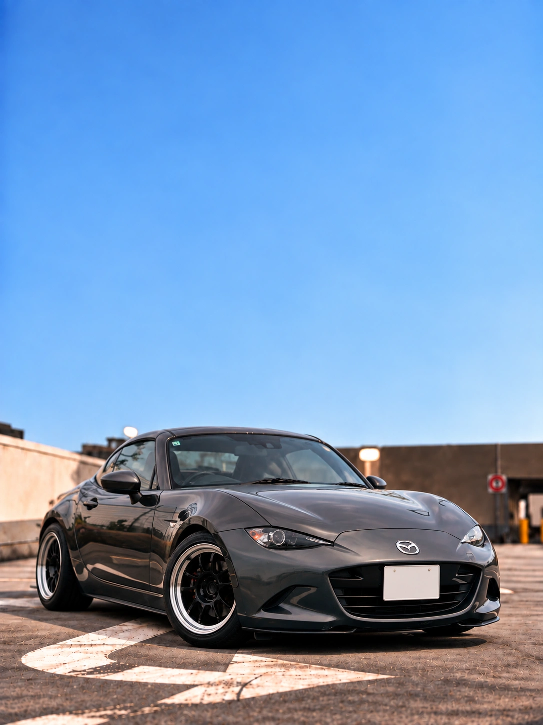 MAZDA MX-5 Miata RF ND Mazda MX-5 Miata RF ND