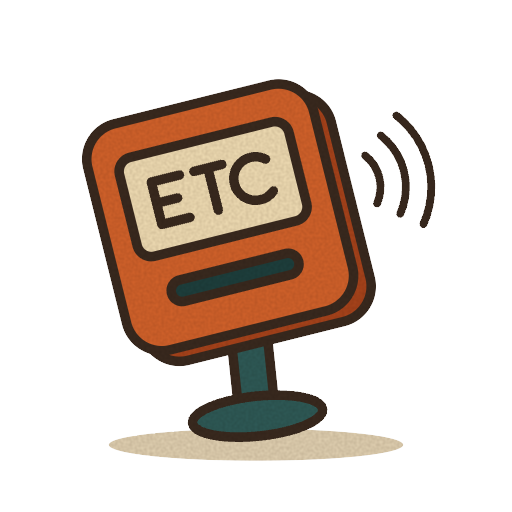 ETC卡租借