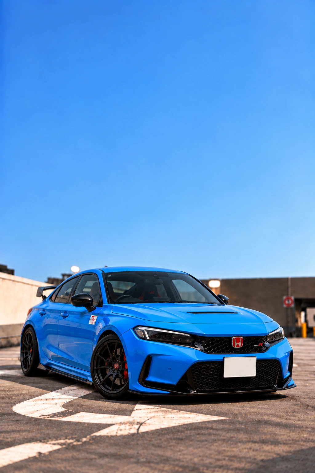 HONDA Civic Type R FL5 ホンダ シビック Type R FL5