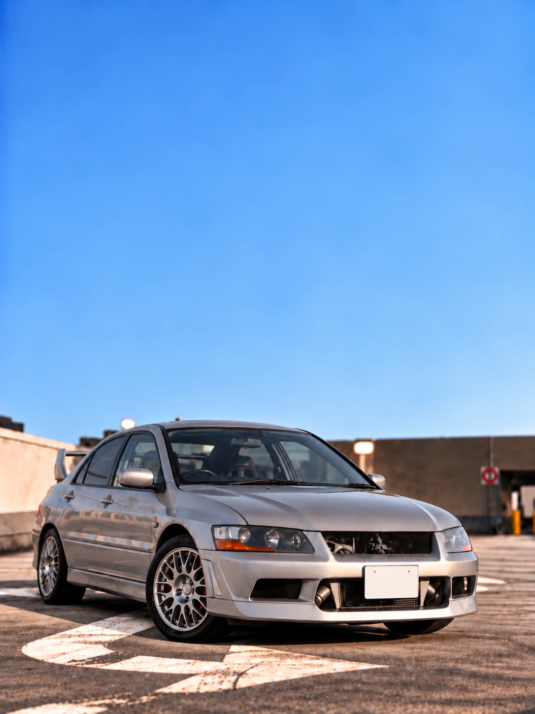 MITSUBISHI Lancer Evolution VII CT9A 三菱 ランサーエボリューションVII CT9A GT-A