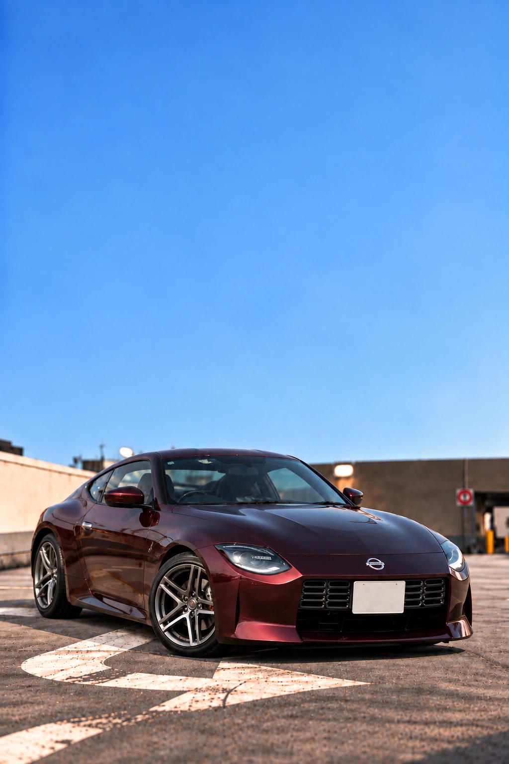 NISSAN 400Z 日産 フェアレディZ RZ34 Version T 玄武