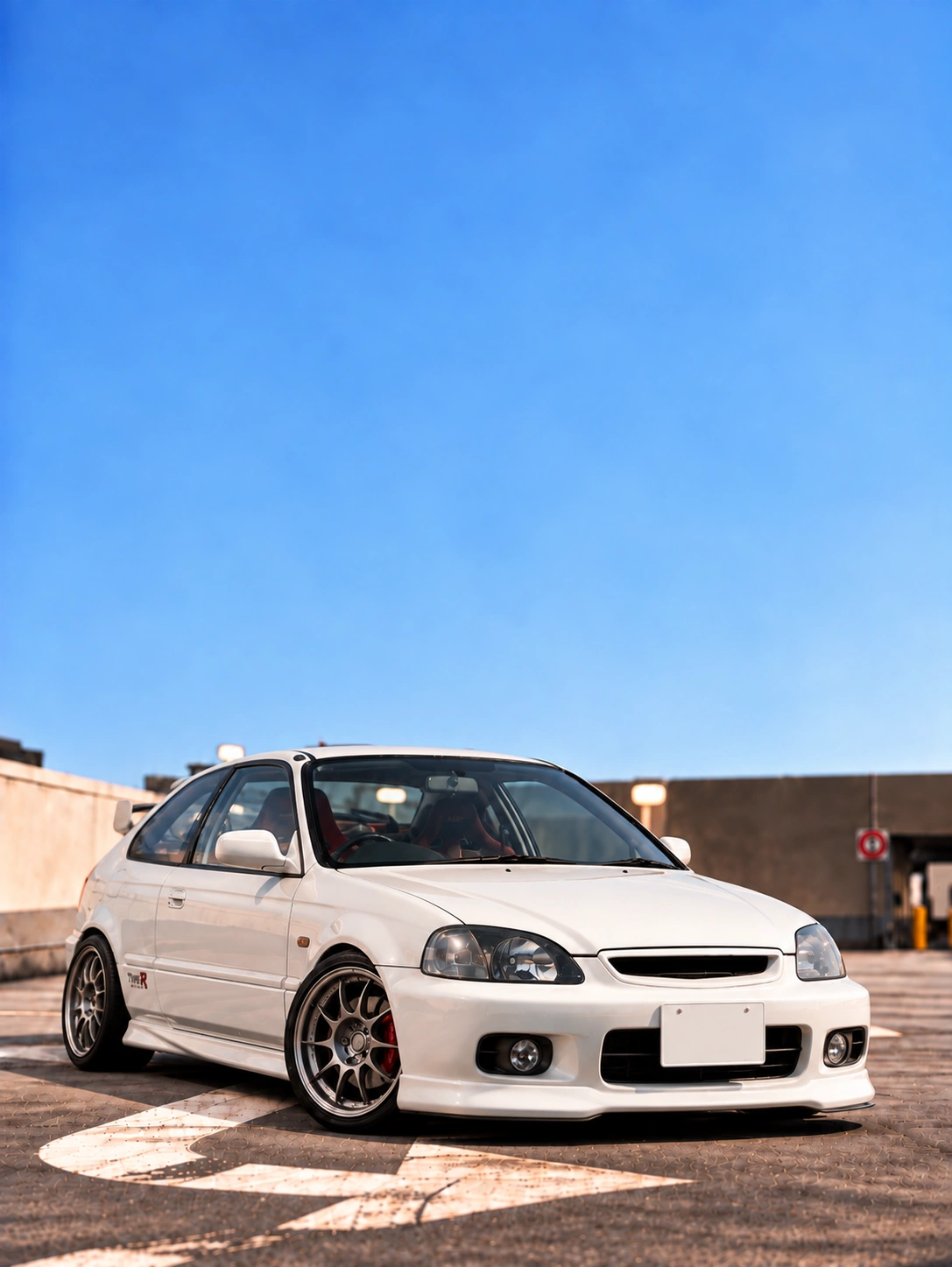 HONDA Civic Type R EK9 Honda Civic Type R EK9