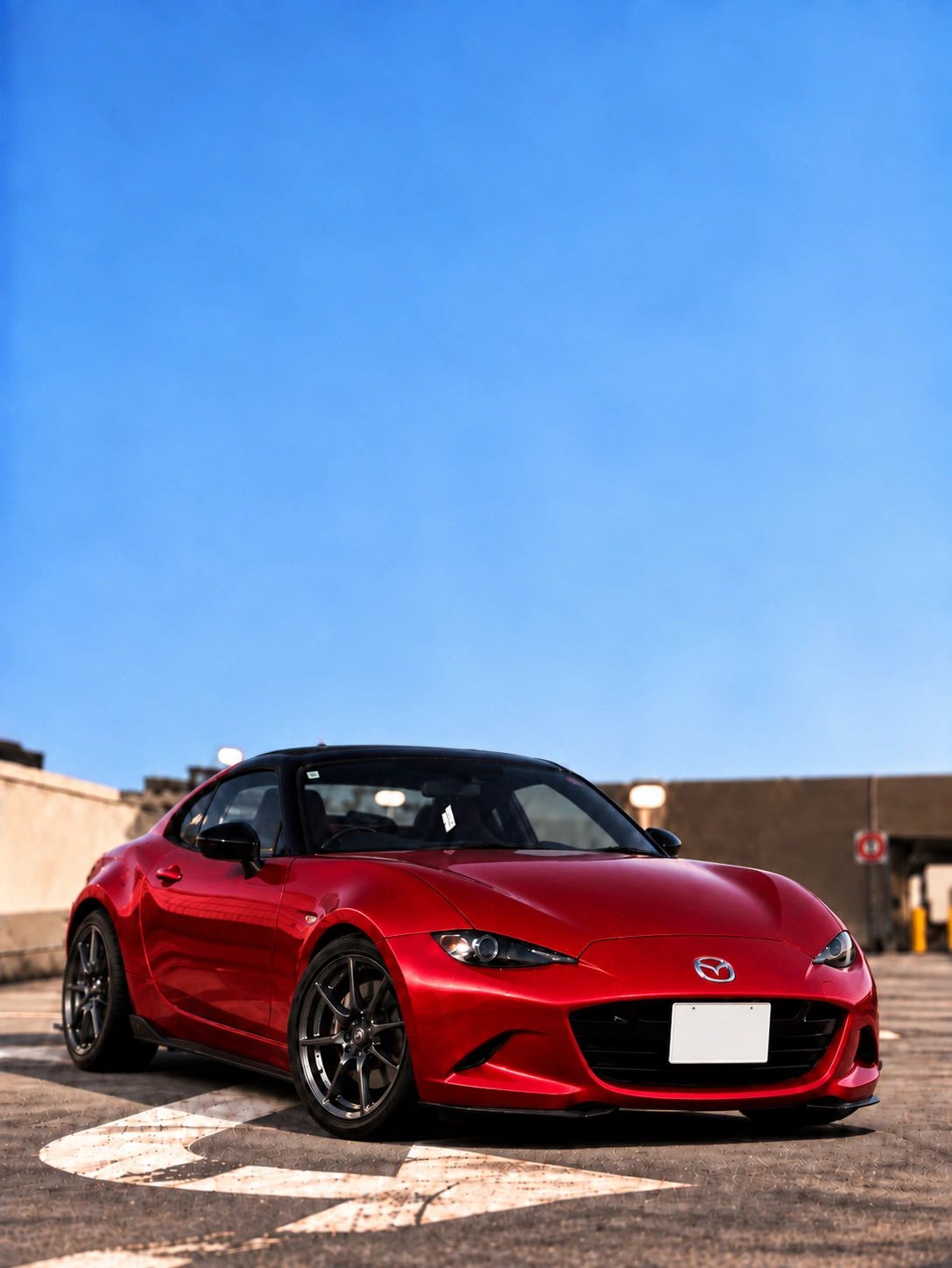 MAZDA MX-5 Miata ND Mazda MX-5 Miata ND S Leather Package