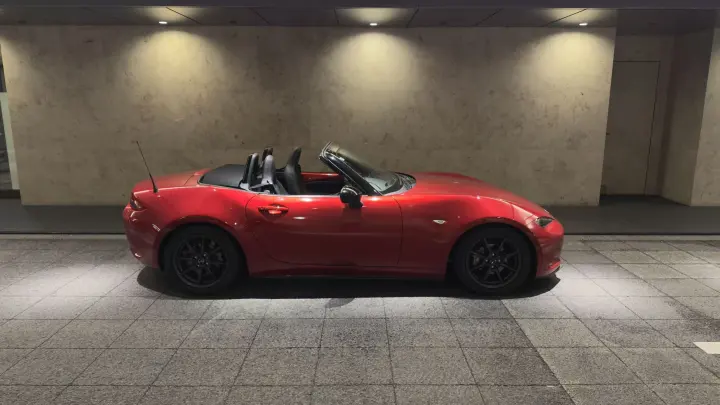 Mazda MX-5 ND S Leather Package 2