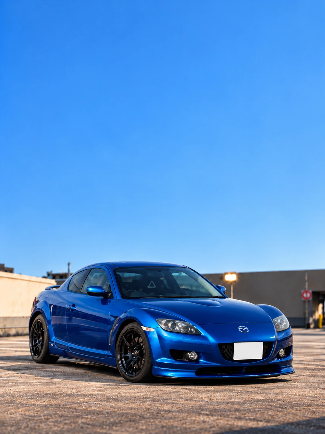 MAZDA RX-8 SE3P マツダ RX-8 SE3P Type S