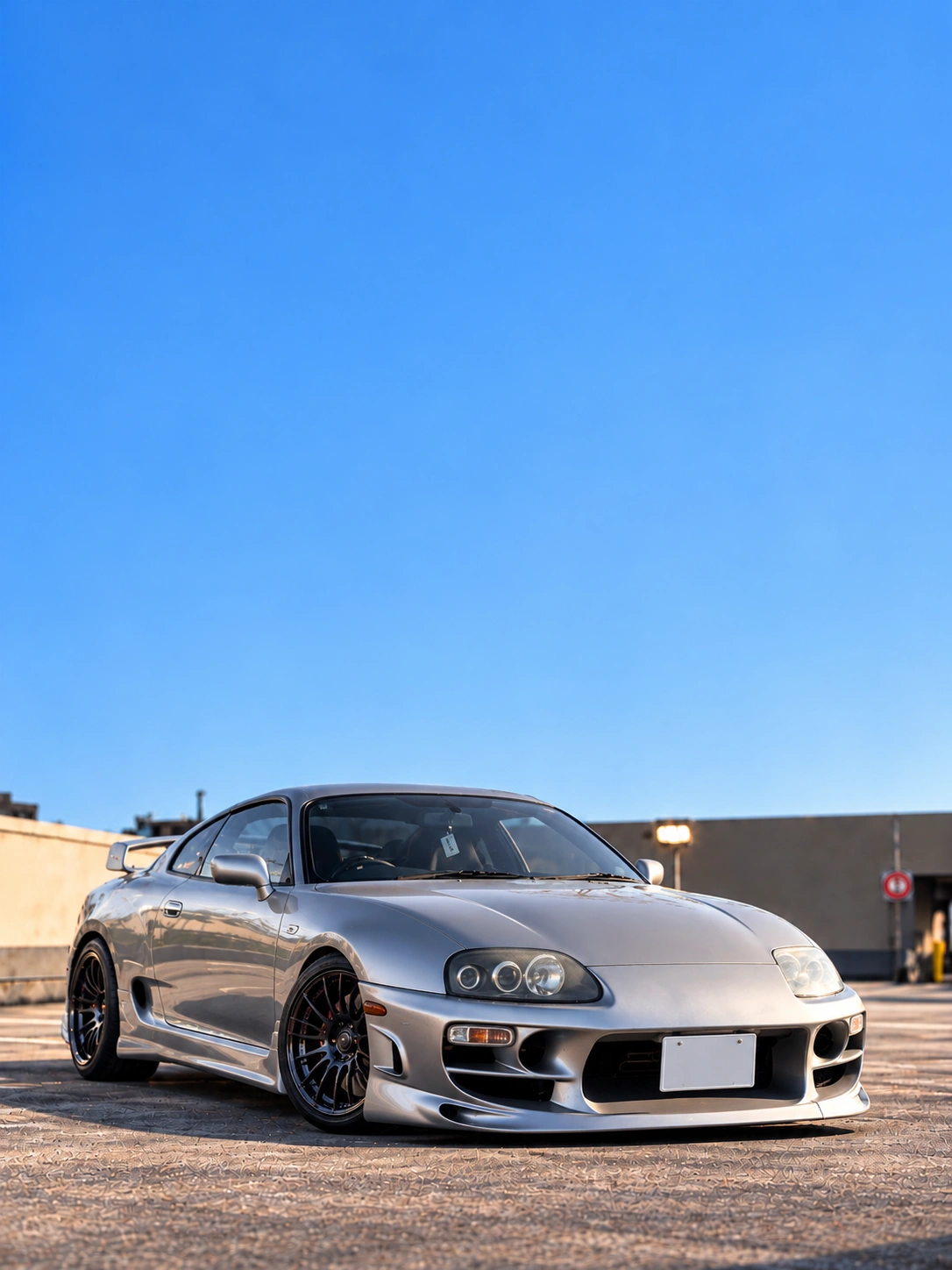 TOYOTA/LEXUS Supra MK4 A80 Toyota Supra MK4 A80 JZA80
