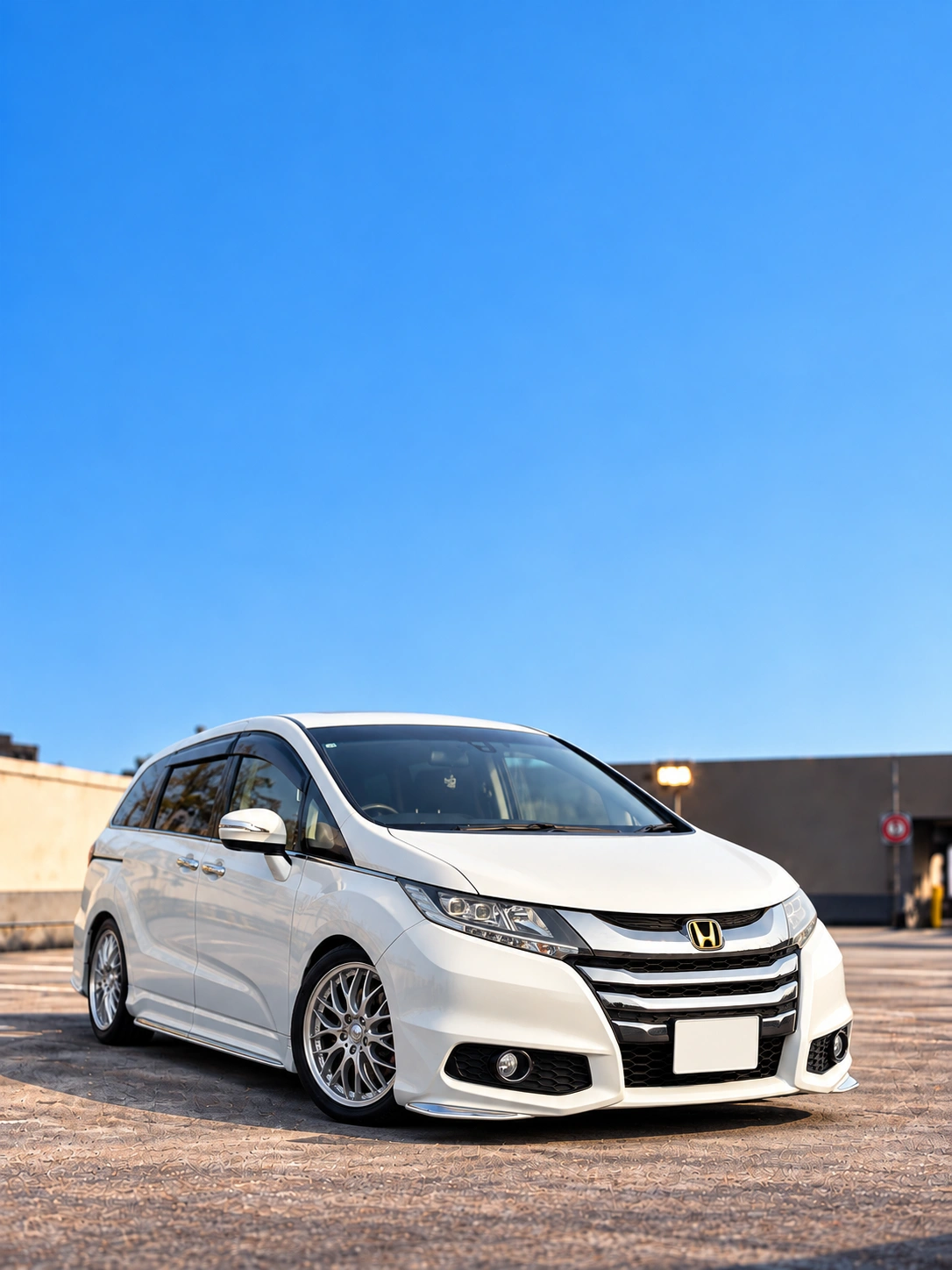 HONDA Odyssey RC1 ホンダ オデッセイ RC1