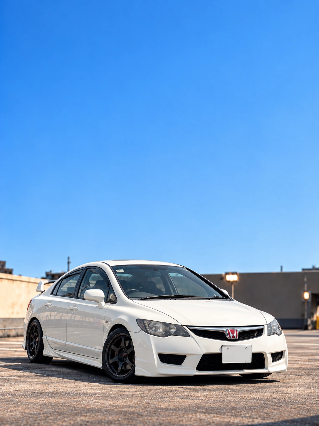 HONDA Civic Type R FD2 ホンダ シビック Type R FD2
