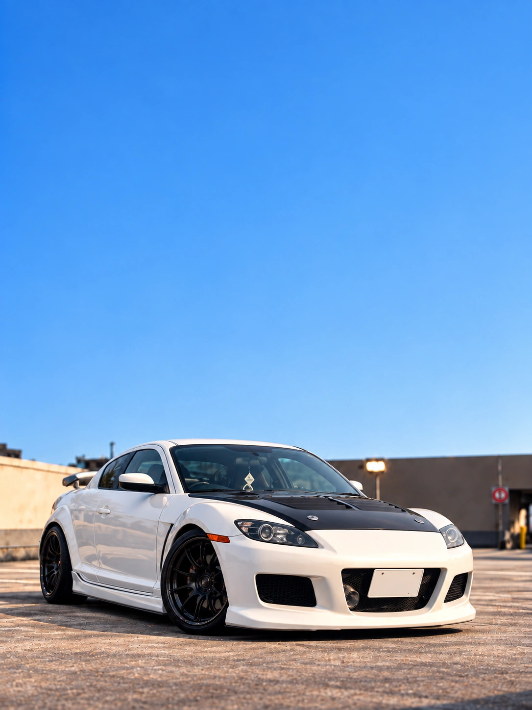 MAZDA RX-8 SE3P マツダ RX-8 SE3P マツダスピード仕様
