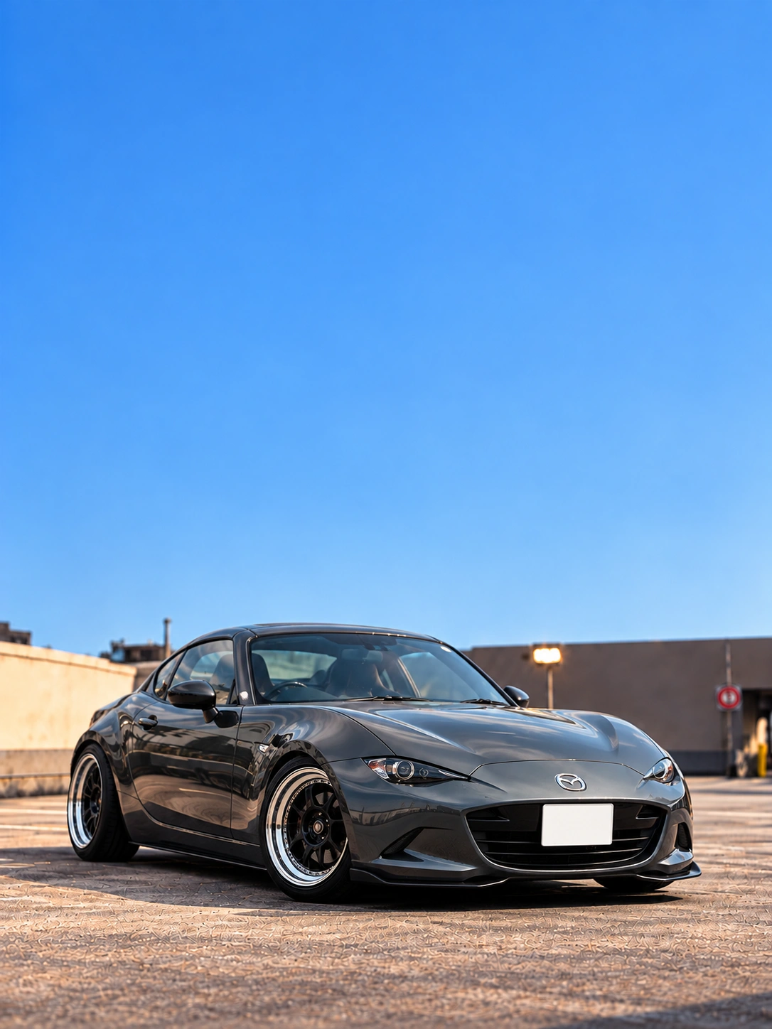 MAZDA MX-5 Miata RF ND マツダ ロードスター RF ND