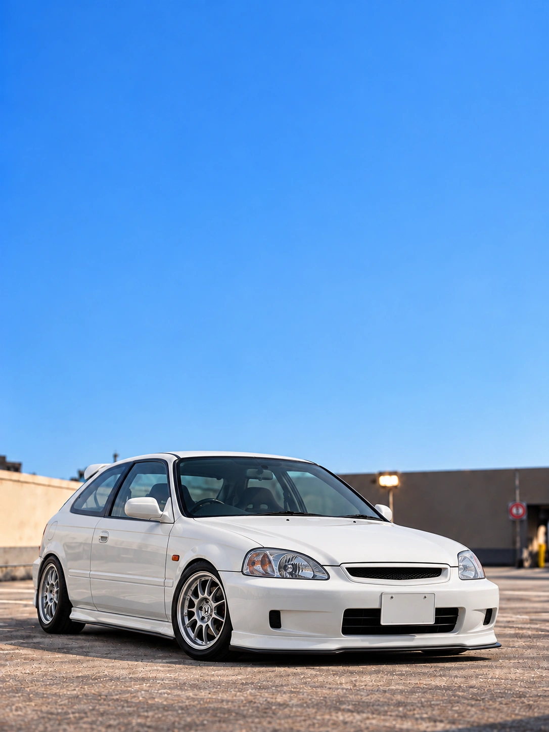 HONDA Civic Type R EK9 ホンダ シビック Type R EK9