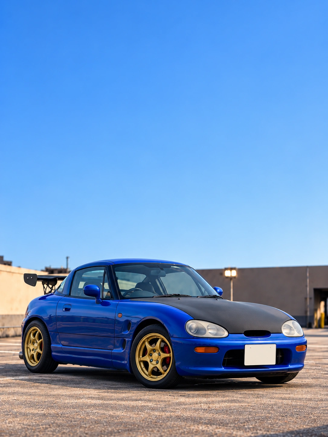 KEI SPORTS Cappuccino EA11R スズキ カプチーノ EA11R